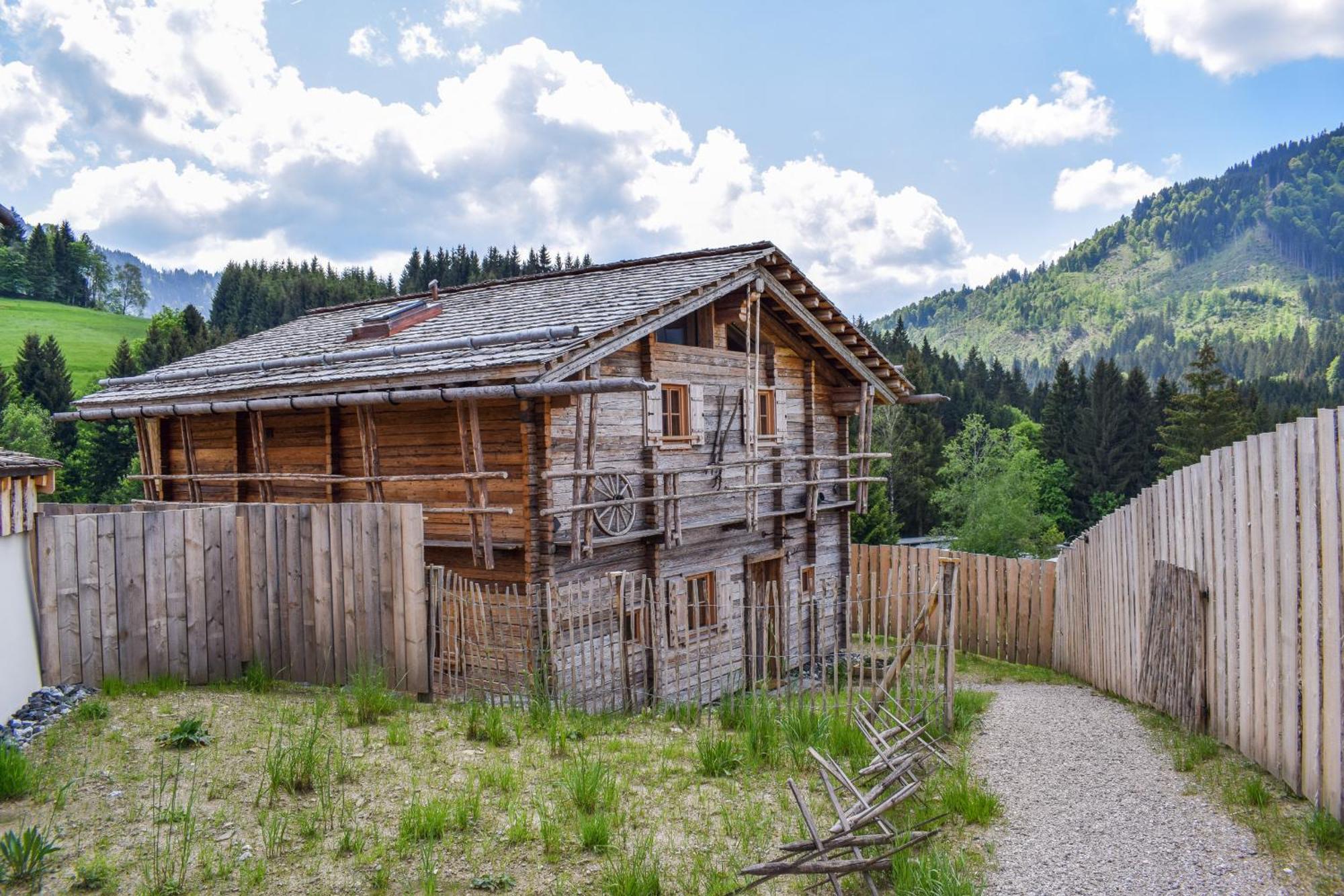 Schrofen Chalets Villa Jungholz Exterior photo